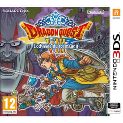 Nintendo DRAGON QUEST VIII : L'odyssée du roi maudit Standard Nintendo 3DS