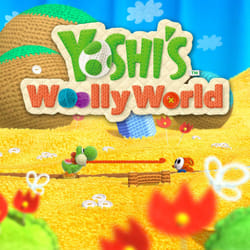 Nintendo Poochy & Yoshi's Woolly World + amiibo Standard Nintendo 3DS