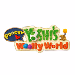 Nintendo Poochy & Yoshi's Woolly World Standard Nintendo 3DS