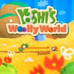 Nintendo Poochy & Yoshi's Woolly World Standard Nintendo 3DS
