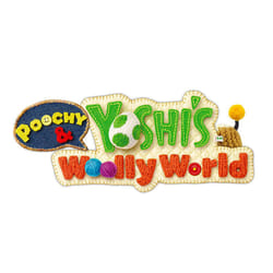 Nintendo Poochy & Yoshi's Woolly World Standard Nintendo 3DS