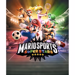 Nintendo Mario Sports SuperStars + carte amiibo Standard Nintendo 3DS