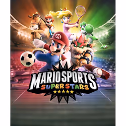 Nintendo Mario Sports SuperStars Standard Nintendo 3DS