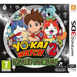Nintendo YO‐KAI WATCH 2 : Esprits Farceurs Standard Nintendo 3DS