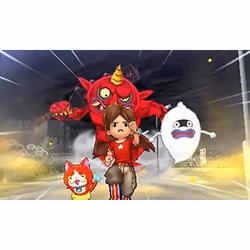 Nintendo YO‐KAI WATCH 2 : Esprits Farceurs Standard Nintendo 3DS - Vue supplémentaire 2