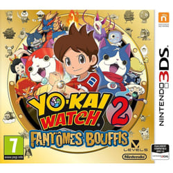 Nintendo YO‐KAI WATCH 2 : Fantômes Bouffis Standard Nintendo 3DS