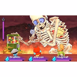 Nintendo YO‐KAI WATCH 2 : Fantômes Bouffis Standard Nintendo 3DS