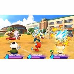 Nintendo YO‐KAI WATCH 2 : Fantômes Bouffis Standard Nintendo 3DS - Vue supplémentaire 4