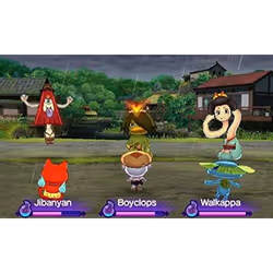 Nintendo YO‐KAI WATCH 2 : Fantômes Bouffis Standard Nintendo 3DS - Vue supplémentaire 6