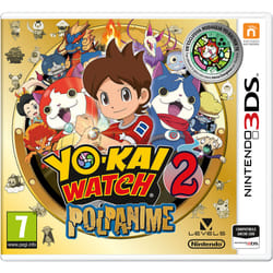 Nintendo Yo-Kai Watch 2: Fleshy Souls, 3DS Standard Italien Nintendo 3DS