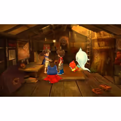 Nintendo Yo-Kai Watch 2: Fleshy Souls, 3DS Standard Italien Nintendo 3DS - Vue supplémentaire 4