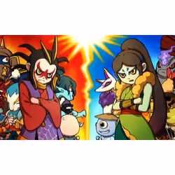 Nintendo Yo-Kai Watch 2: Bony Spirits Standard Allemand, Anglais Nintendo 3DS - Vue supplémentaire 11