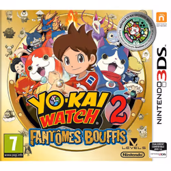 Nintendo YO‐KAI WATCH 2 : Fantômes Bouffis - Limited Edition, Tout le monde de plus de 10 ans