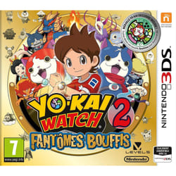 Nintendo YO‐KAI WATCH 2 : Fantômes Bouffis - Limited Edition