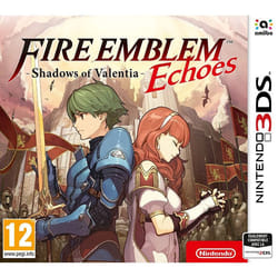 Nintendo Fire Emblem Echoes: Shadows of Valentia, 3DS Standard Français Nintendo 3DS