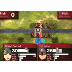 Nintendo Fire Emblem Echoes: Shadows of Valentia, 3DS Standard Français Nintendo 3DS - Vue supplémentaire 2