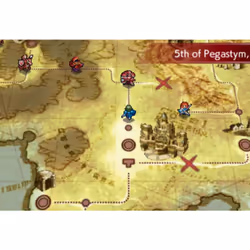 Nintendo Fire Emblem Echoes: Shadows of Valentia, 3DS Standard Français Nintendo 3DS - Vue supplémentaire 3