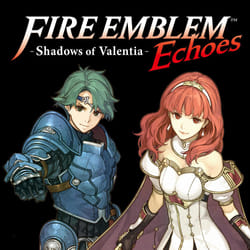 Nintendo Fire Emblem Echoes : Shadows of Valentia Standard Nintendo 3DS