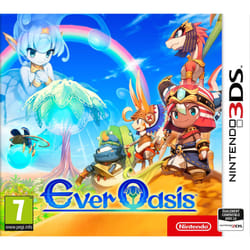 Nintendo Ever Oasis Standard Nintendo 3DS
