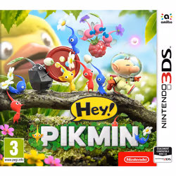Nintendo Hey! PIKMIN, Nintendo 3DS, Tout le monde de plus de 10 ans