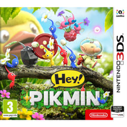 Nintendo Hey! PIKMIN Nintendo 3DS
