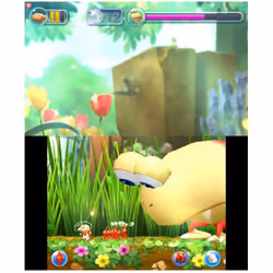 Nintendo Hey! Pikmin Standard Italien Nintendo 3DS