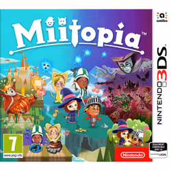 Nintendo Miitopia, Nintendo 3DS, Tout le monde