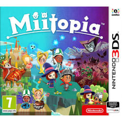 Nintendo Miitopia Nintendo 3DS