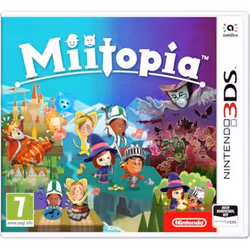 Nintendo Miitopia, Nintendo 3DS, Tout le monde