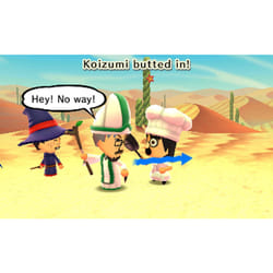 Nintendo Miitopia Nintendo 3DS