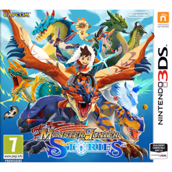 Capcom Monster Hunter Stories, RP (Classement à venir)
