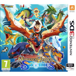 Capcom Monster Hunter Stories