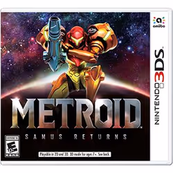 Nintendo Metroid: Samus Returns 3DS, Nintendo 3DS, Tout le monde de plus de 10 ans