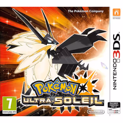 Nintendo Pokémon Ultra-Soleil, Nintendo 3DS, Tout le monde