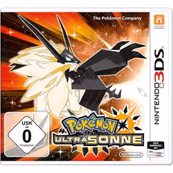 Nintendo Pokémon Ultrasonne 3DS, Nintendo 3DS