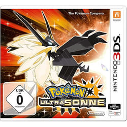 Nintendo Pokémon Ultrasonne 3DS Standard Nintendo 3DS