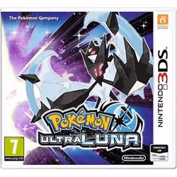 Nintendo Pokémon Ultraluna, Nintendo 3DS, Mode Multiplayer