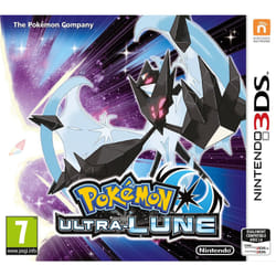 Nintendo Pokémon Ultra-Lune Nintendo 3DS