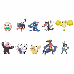 Nintendo Pokémon Ultra-Lune Nintendo 3DS