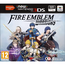 Tecmo Koei Fire Emblem Warriors, New Nintendo 3DS, T (Teen), Support physique
