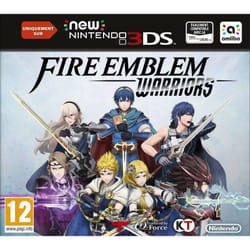 Tecmo Koei Fire Emblem Warriors Standard New Nintendo 3DS