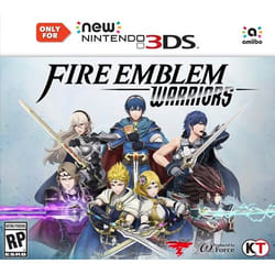 Nintendo Fire Emblem Warriors Standard New Nintendo 3DS