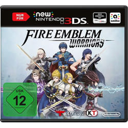 Nintendo Fire Emblem Warriors Standard Nintendo 3DS