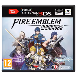 Nintendo Fire Emblem Warriors, new 3DS, New Nintendo 3DS, Mode Multiplayer, T (Teen)