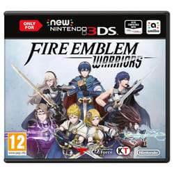 Nintendo Fire Emblem Warriors, new 3DS New Nintendo 3DS