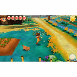 Marvelous Story of Seasons : Trio of Towns Standard Nintendo 3DS - Vue supplémentaire 10