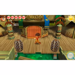 Marvelous Story of Seasons : Trio of Towns Standard Nintendo 3DS - Vue supplémentaire 11