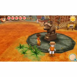 Marvelous Story of Seasons : Trio of Towns Standard Nintendo 3DS - Vue supplémentaire 12