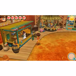Marvelous Story of Seasons : Trio of Towns Standard Nintendo 3DS - Vue supplémentaire 14