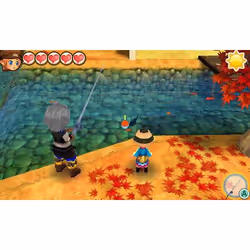 Marvelous Story of Seasons : Trio of Towns Standard Nintendo 3DS - Vue supplémentaire 4
